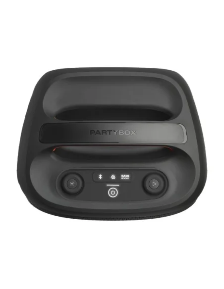 Parlante JBL PartyBox Essential Portátil con Bluetooth Negro