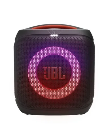 Parlante JBL PartyBox Essential Portátil con Bluetooth Negro