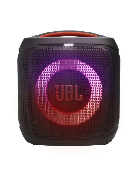 Parlante JBL PartyBox Essential Portátil con Bluetooth Negro