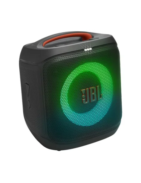 Parlante JBL PartyBox Essential Portátil con Bluetooth Negro