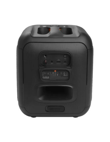 Parlante JBL PartyBox Encore Essentia Portátil con Bluetooth Negro.