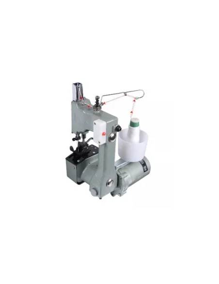 Cosedora De Saco Profecional Inalambrica Gk9-2 A10507