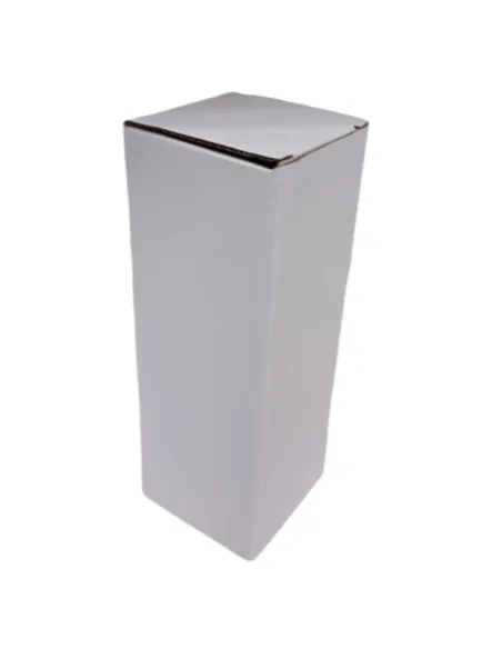 Vasos Glass Sublimación 16oz 500ml Tapa Bambú Y Caja