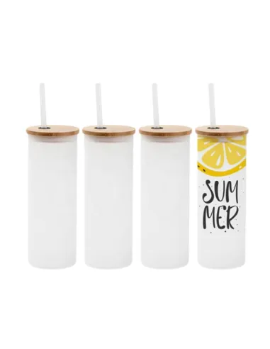 Vaso Sublimable de 20oz Empavonado 600ML