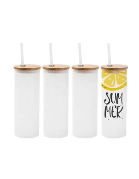 Vaso Sublimable de 20oz Empavonado 600ML