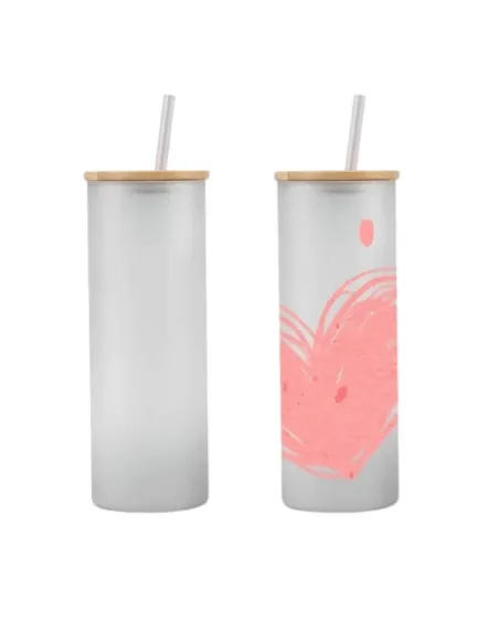 Vaso Sublimable de 20oz Empavonado 600ML
