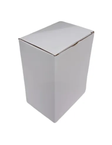 Mug Metálico Para Sublimación 14Oz con Tapa 450ML
