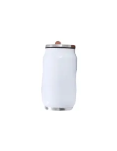 Botella Lata Térmica Acero Inox 350ml Sublimación