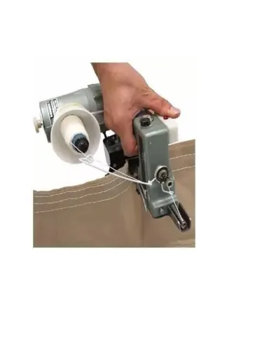 Maquina Profesional Cosedora Sacos Cerradora Portátil 220v A10508