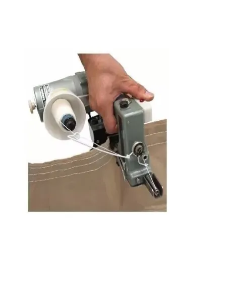Maquina Profesional Cosedora Sacos Cerradora Portátil 220v A10508