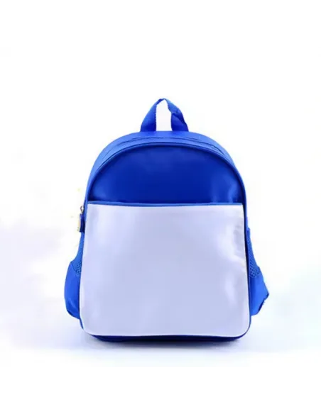 Mochila Escolar Sublimable 30x40