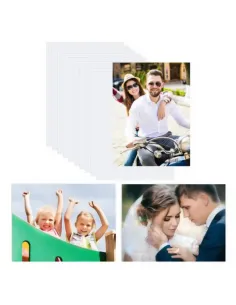Pack de 25 Placas Glossy De Aluminio (30x40 Cm) Para Sublimar 2
