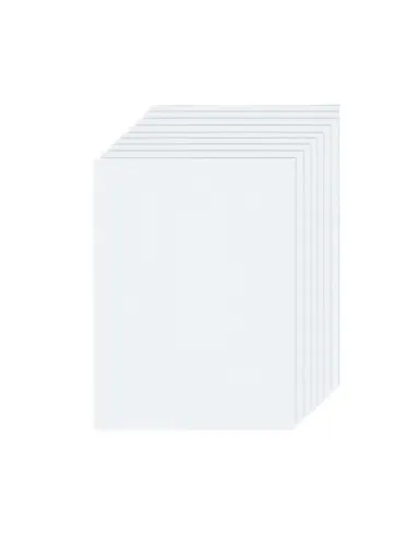 Pack de 25 Placas Perlado De Aluminio (30x40 Cm) Para Sublimar