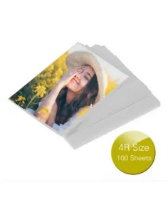 Papel Fotográfico Satinado A4 RC 20 Hojas 2