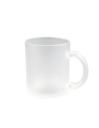 Vaso Empavonado Sublimable de 11Oz Rosado