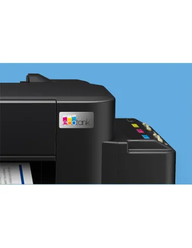 Impresora simple función a color Epson EcoTank L121 USB 220V