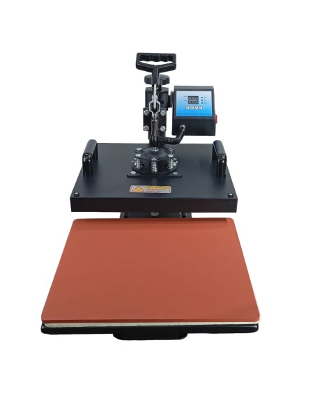 Maquina Sublimadora Estampadora 8 en 1 Plancha 38X38