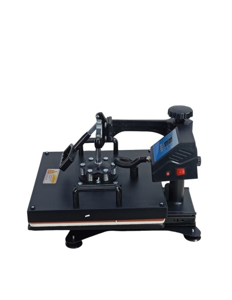 Maquina Sublimadora Estampadora 8 en 1 Plancha 38X38