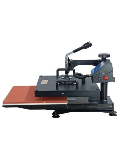 Maquina Sublimadora Estampadora 8 en 1 Plancha 38X38