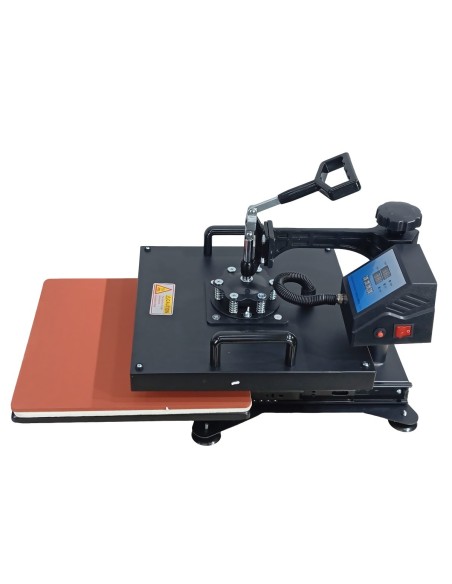 Maquina Sublimadora Estampadora 8 en 1 Plancha 38X38