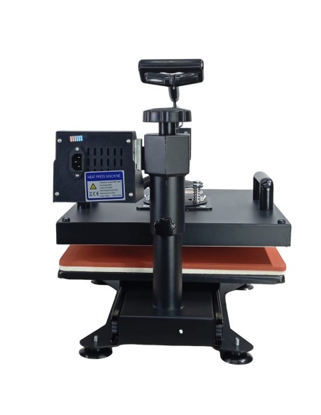 Maquina Sublimadora Estampadora 8 en 1 Plancha 38X38