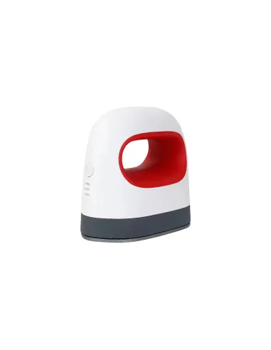 Plancha Estampadora Mini Portátil Transfer Sublimación Roja
