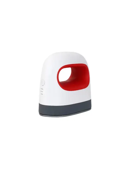 Plancha Estampadora Mini Portátil Transfer Sublimación Roja