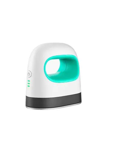 Plancha Estampadora Mini Portátil Transfer Sublimación Verde