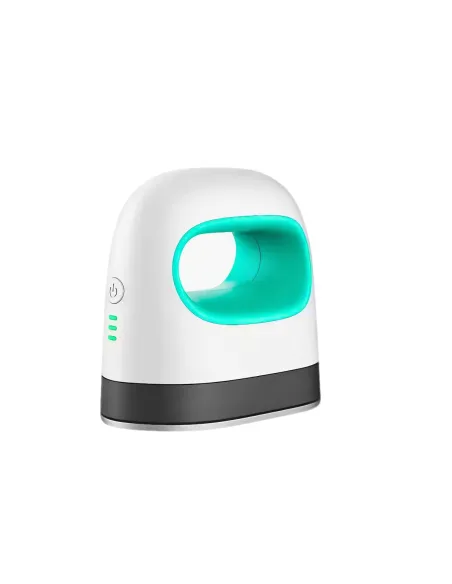 Plancha Estampadora Mini Portátil Transfer Sublimación Verde