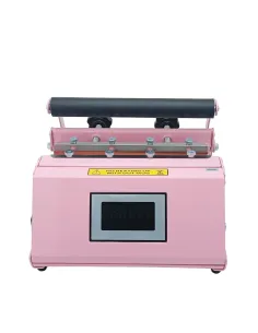 Maquina Estampadora De Termos, Tumblers, Shoperos, Tazas 30oz 550w Rosada 2