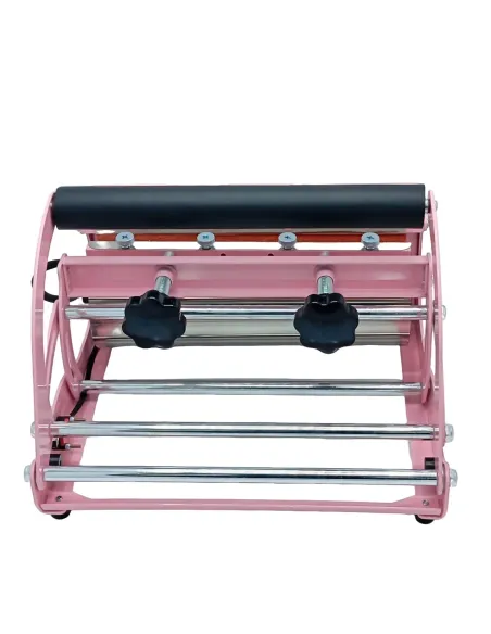 Maquina Estampadora De Tazas 30oz Rosada