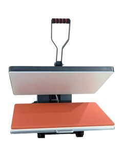 Plancha Plana Sublimadora Estampadora 40x60 2