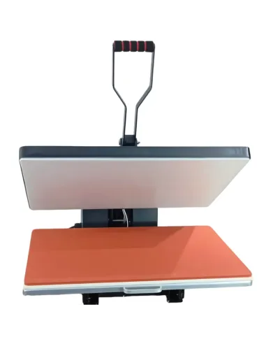 Plancha Plana Sublimadora Estampadora 40x60