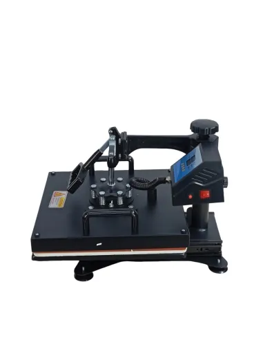 Kit De Estampadora 8 En 1 38x38 Impresora L121 Tintas Hojas