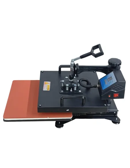 Kit De Estampadora 8 En 1 38x38 Impresora L121 Tintas Hojas