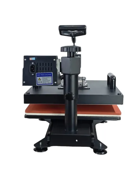 Kit De Estampadora 8 En 1 38x38 Impresora L121 Tintas Hojas