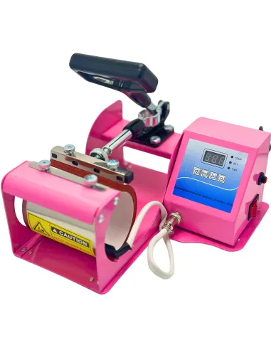 Kit de Estampadora 11oz + Impresora F170 + Papel + Caja de Tazas