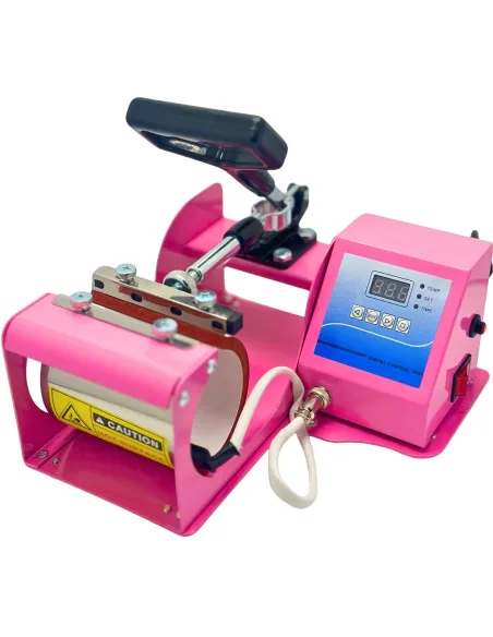 Kit de Estampadora 11oz + Impresora F170 + Papel + Caja de Tazas