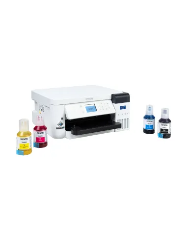 Kit de Estampadora 11oz + Impresora F170 + Papel + Caja de Tazas