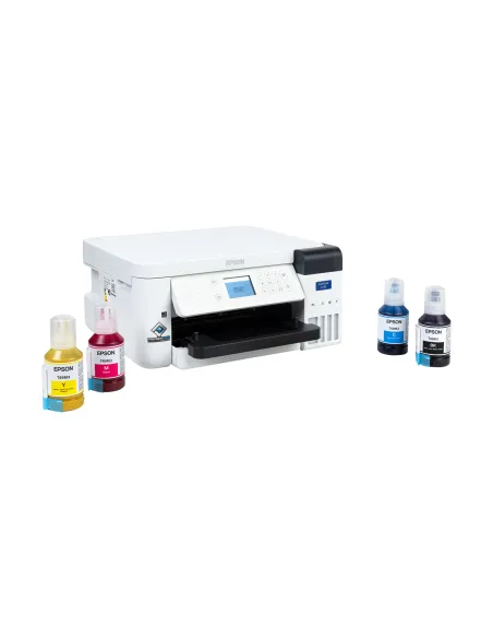 Kit de Estampadora 11oz + Impresora F170 + Papel + Caja de Tazas