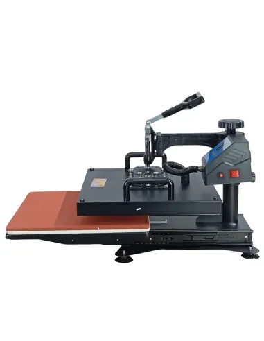 Kit de Estampadora 8 en 1 38x38 + Impresora Epson L3250 + Papel + Tintas de Sublimación