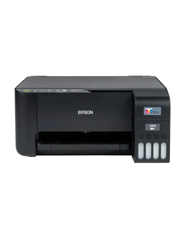 Kit de Estampadora 8 en 1 38x38 + Impresora Epson L3250 + Papel + Tintas de Sublimación
