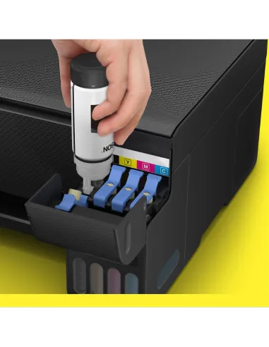 Pack de Tintas Epson 544 Originales / Todokcl