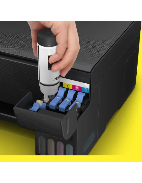 Pack de Tintas Epson 544 Originales / Todokcl