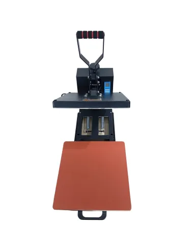 Kit de Maquina Estampadora, Sublimadora, Tranfer 38x38 + Impresora Epson L1250