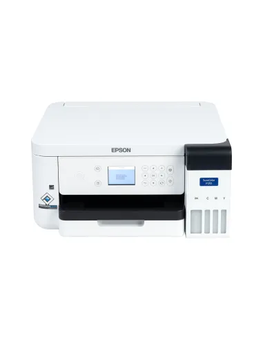 Kit de Estampadora 38x38 + Impresora Epson F170