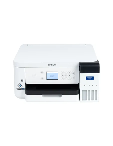 Kit de Estampadora 38x38 + Impresora Epson F170