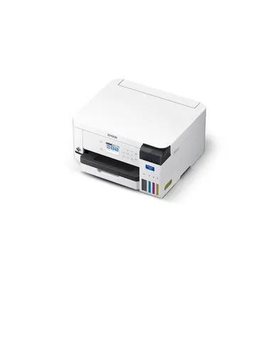 Kit de Estampadora 38x38 + Impresora Epson F170