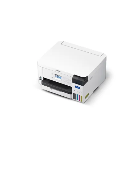 Kit de Estampadora 38x38 + Impresora Epson F170