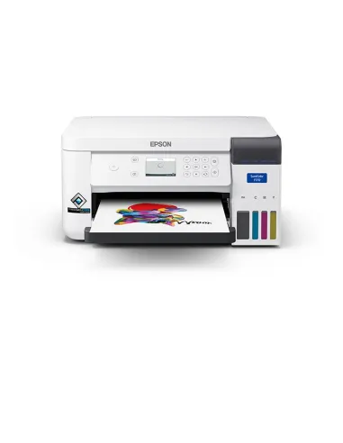 Kit de Estampadora 38x38 + Impresora Epson F170